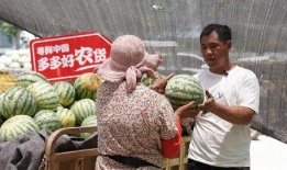 农村吃瓜爆料图片搞笑版,搞笑瞬间笑翻众人